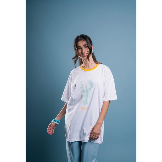 STAMPLE T-SHIRT Eafte