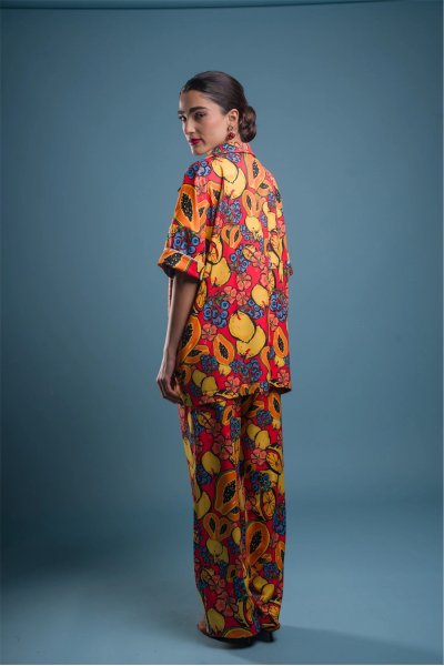 PAPAYA SHIRT Eafte