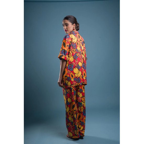 PAPAYA SHIRT Eafte