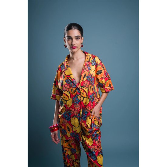 PAPAYA SHIRT Eafte