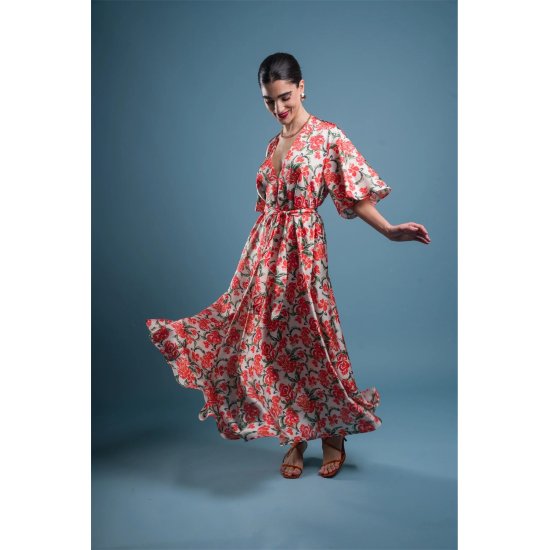 CLAVEL JENNY DRESS Eafte