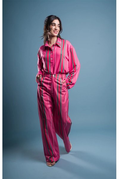 MAGENTA PANTS Eafte 