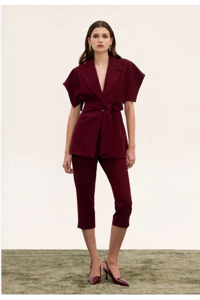SET BORDEAUX CAPRI Innocent
