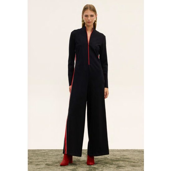 Noir Line Jumpsuit innocent