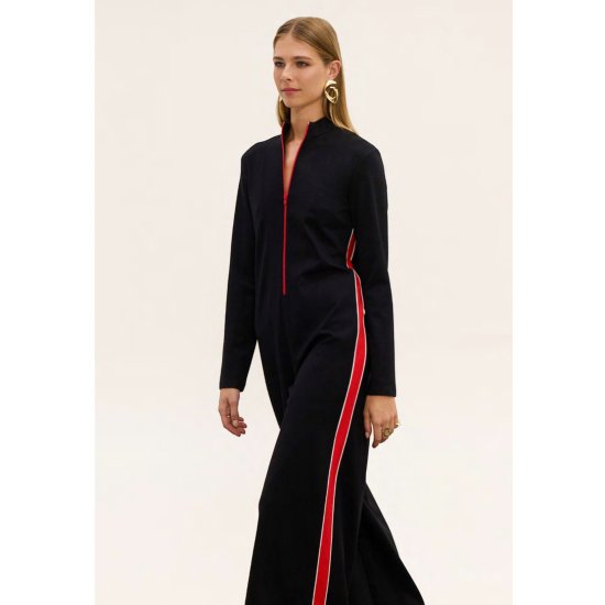 Noir Line Jumpsuit innocent