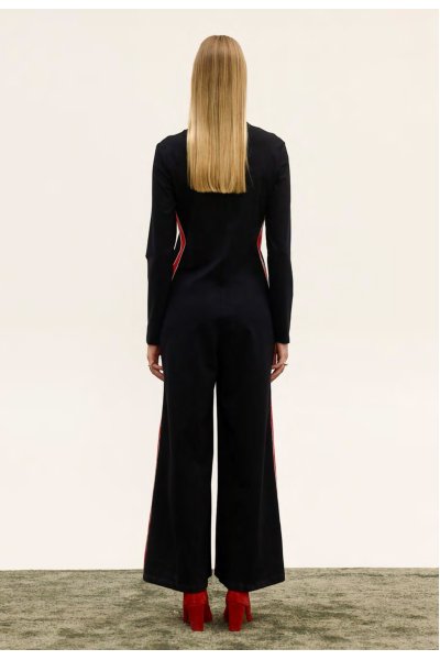 Noir Line Jumpsuit innocent