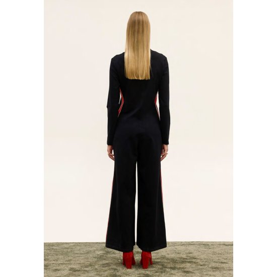 Noir Line Jumpsuit innocent