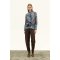 Dahlia Tie-Neck Shirt Innocent