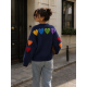 Sweater Hearts Blue