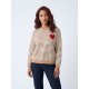 Mariniere Love Sweatshirt 