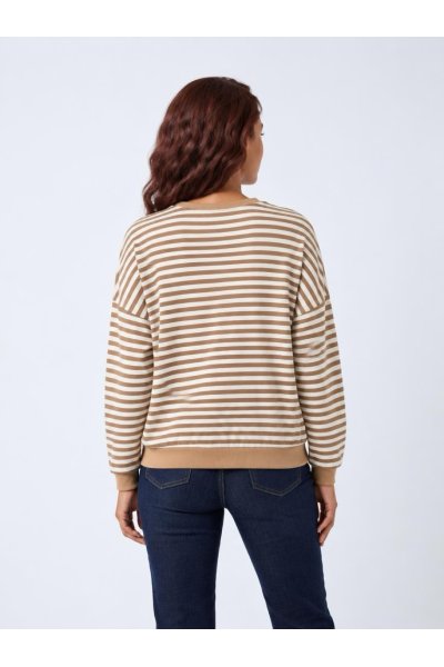 Mariniere Love Sweatshirt 