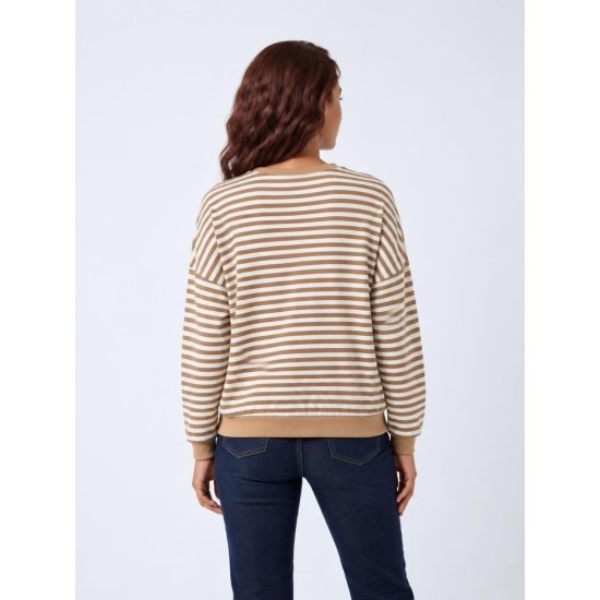 Mariniere Love Sweatshirt 