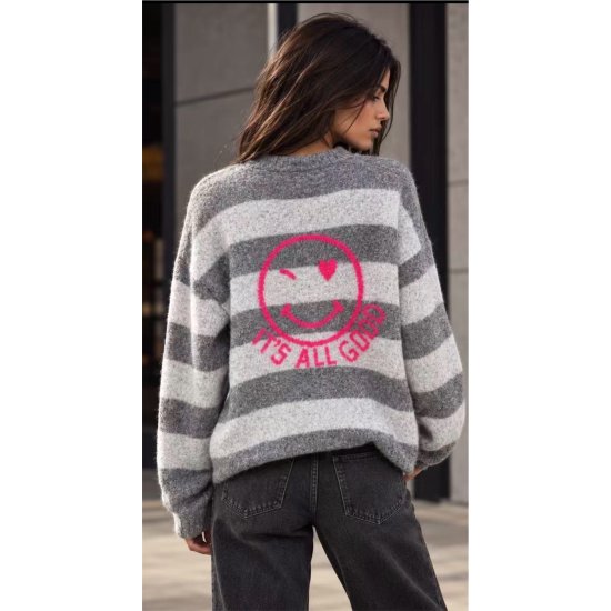 IT’S ALL GOOD KNIT