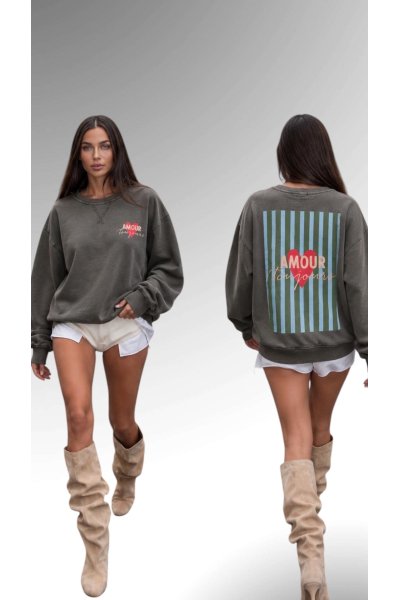 Amour Toujours Sweatshirt