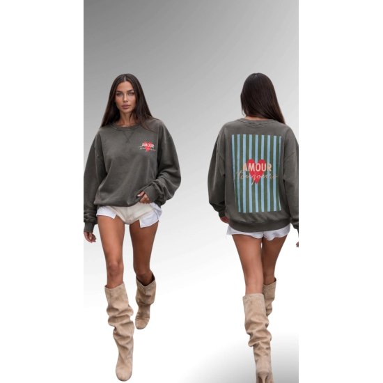Amour Toujours Sweatshirt