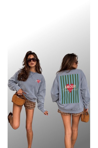 Amour Toujours Sweatshirt