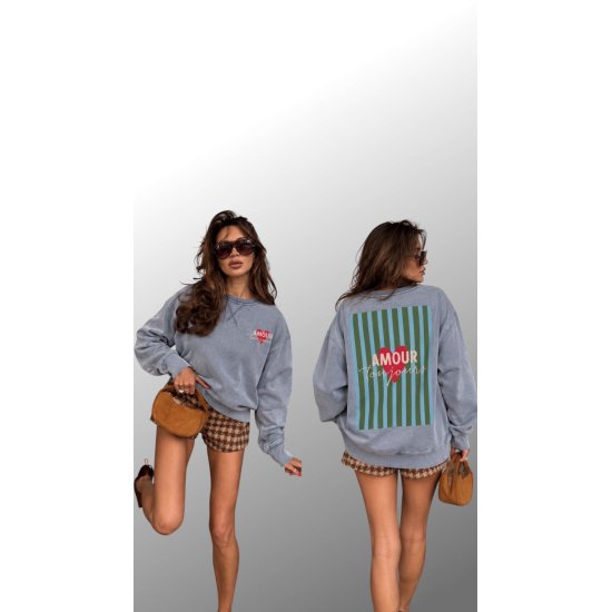 Amour Toujours Sweatshirt