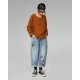 JEANS WITH FALL EMBROIDERY
