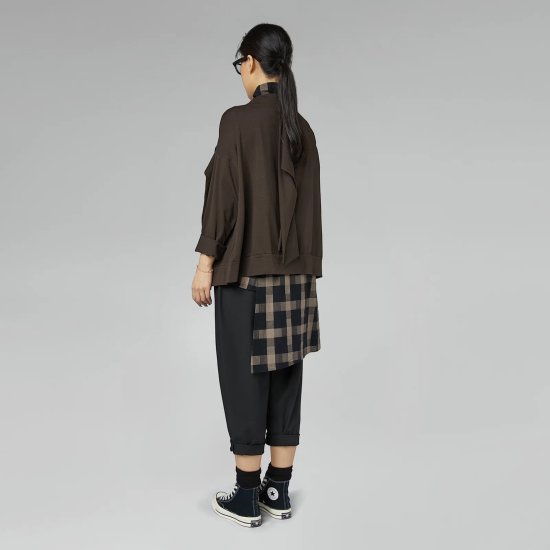 COTTON CARDIGAN WENDY TRENDY