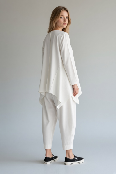 PUNTO MILANO TROUSERS WENDY 