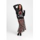 Oversized Sweater - ROCK AND ROLL lolina 