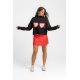 Crop Sweater - All You Need Is Coffee lolina