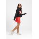 Crop Sweater - All You Need Is Coffee lolina