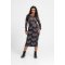 Pencil Skirt With Back Zipper - BE FREE lolina
