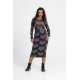 Pencil Skirt With Back Zipper - BE FREE lolina