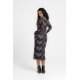 Pencil Skirt With Back Zipper - BE FREE lolina