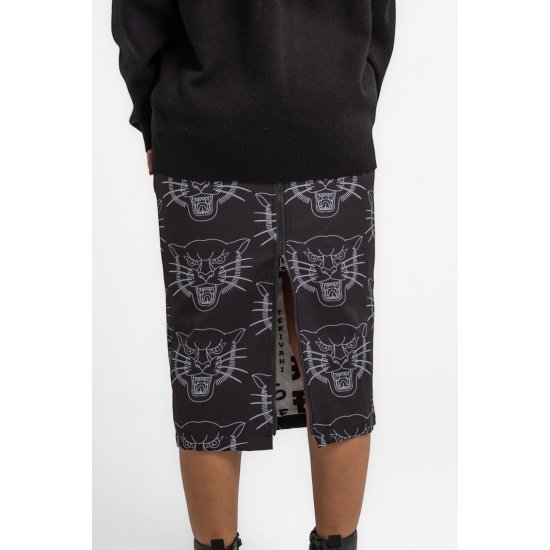 Pencil Skirt With Back Zipper - BE FREE lolina
