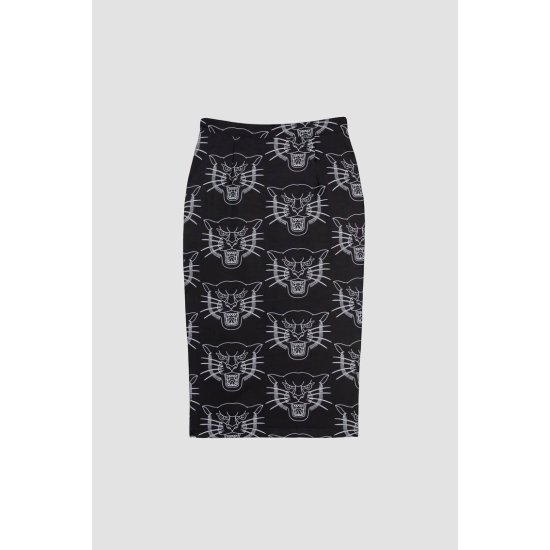 Pencil Skirt With Back Zipper - BE FREE lolina