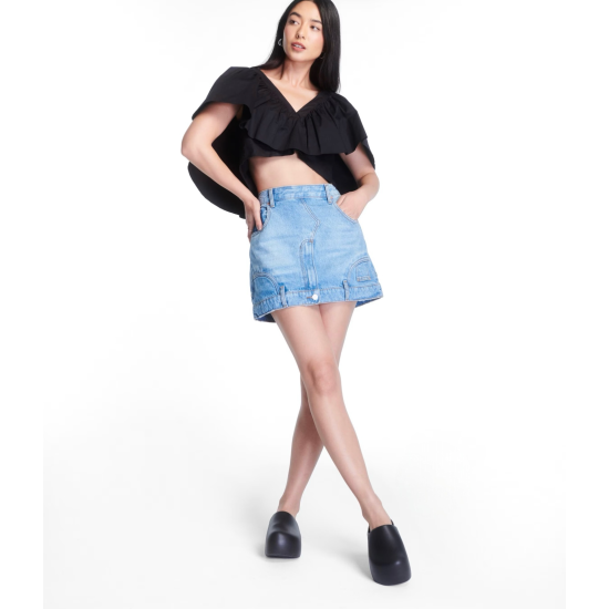 MELISSA FREE CLOG UP PLATFORM