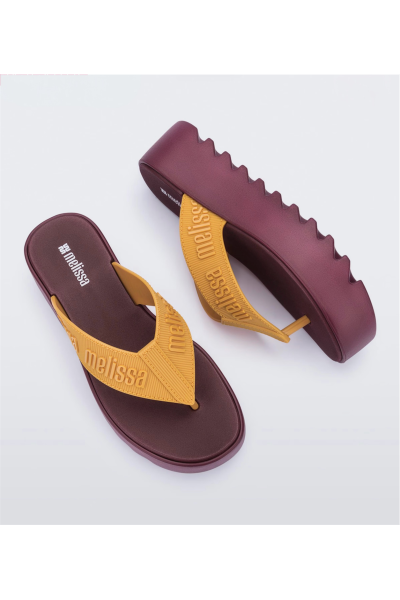 Melissa M-Lover Thong Platform