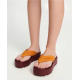Melissa M-Lover Thong Platform