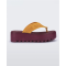 Melissa M-Lover Thong Platform