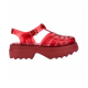 Melissa Possession Platform II - Transparent