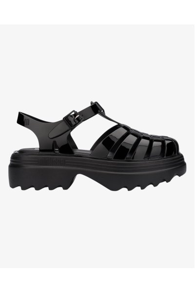 Melissa Possession Platform || Black 