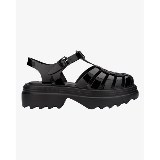 Melissa Possession Platform || Black 