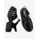 Melissa Possession Platform || Black 
