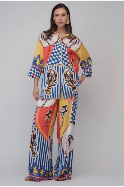 Newage Set print personality