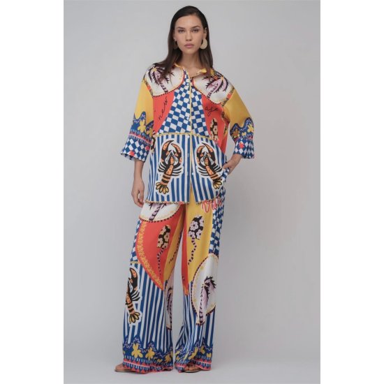 Newage Set print personality
