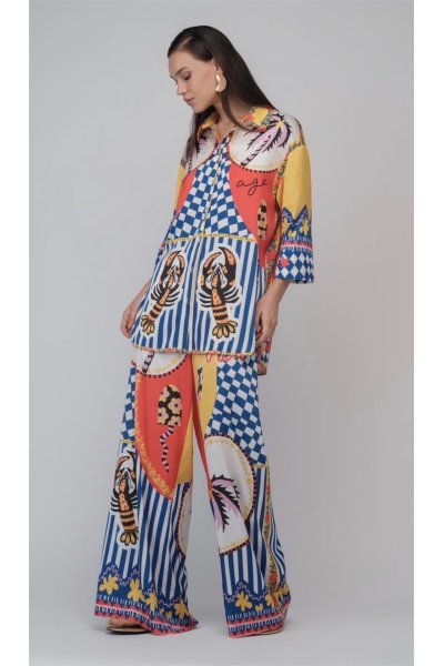 Newage Set print personality