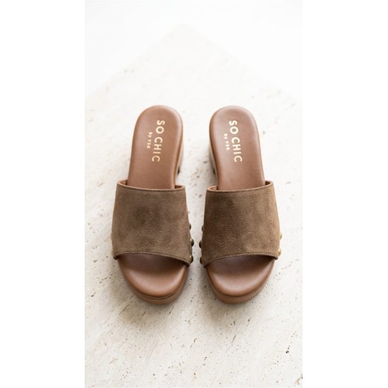 ΣΑΜΠΟ SO CHIC BROWN