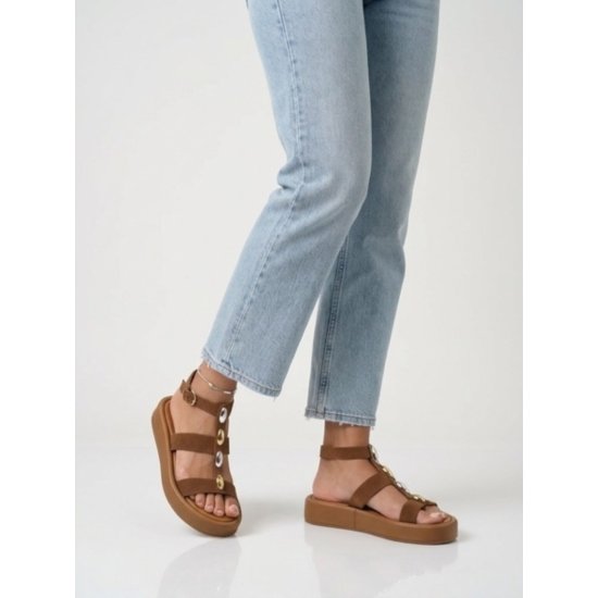 Luna So Chic Black & Brown