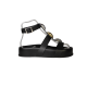 Luna So Chic Black & Brown