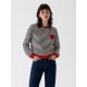 Mariniere Love Sweatshirt 