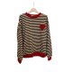 Mariniere Love Sweatshirt 