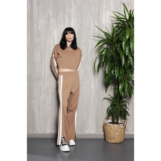 YORK ΠΑΝΤΕΛΟΝΙ BEIGE TAG 