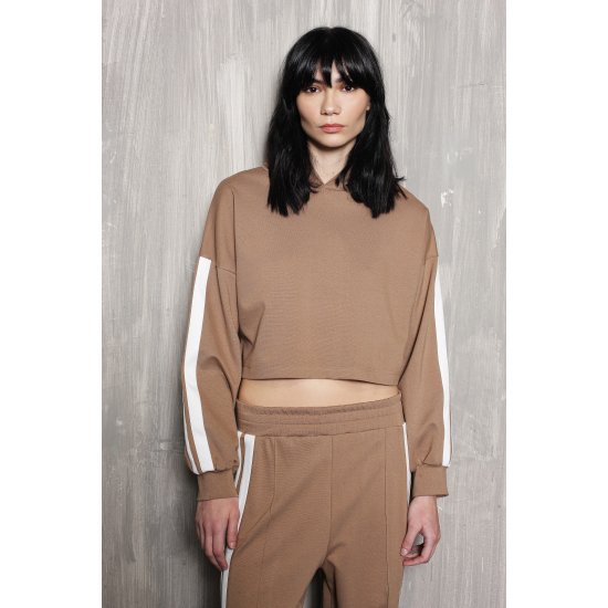 YORK ΠΑΝΤΕΛΟΝΙ BEIGE TAG 